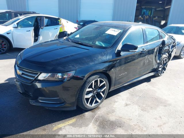 2G1115S35G9202329 Chevrolet Impala 2lt