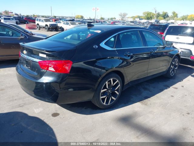 2G1115S35G9202329 Chevrolet Impala 2lt