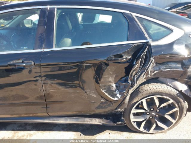 2G1115S35G9202329 Chevrolet Impala 2lt