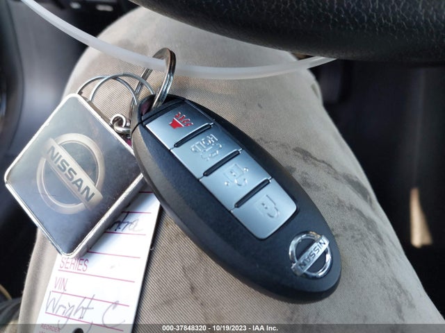 2019 NISSAN SENTRA SV VIN: 3N1AB7AP9KY236502