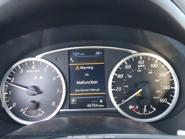 2019 NISSAN SENTRA SV VIN: 3N1AB7AP9KY236502