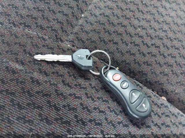 1998 DODGE INTREPID BASE VIN: 2B3HD46R6WH239899