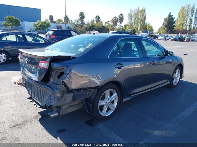 2014 TOYOTA CAMRY L/LE/XLE/SE/SE SPORT VIN: 4T1BF1FK5EU385072