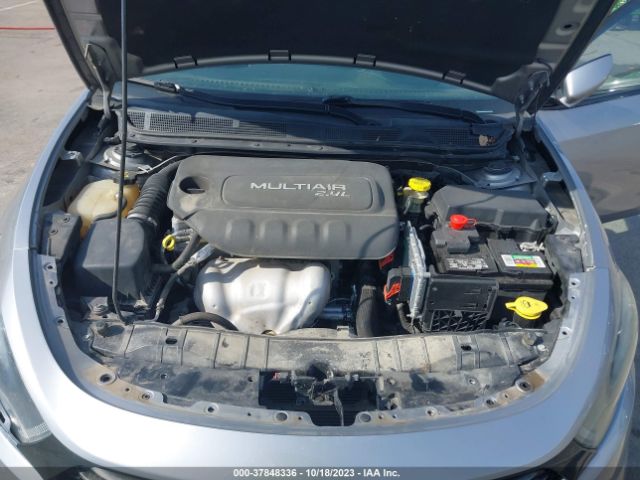 1C3CDFEBXED919474 Dodge DART GT