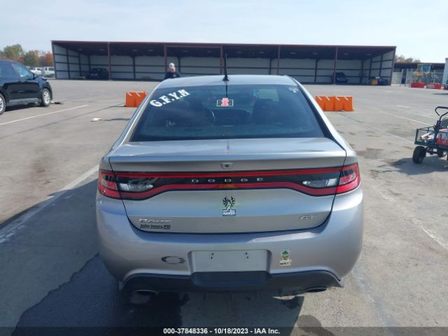 1C3CDFEBXED919474 Dodge DART GT