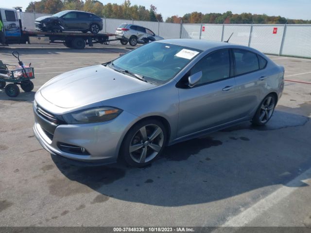 1C3CDFEBXED919474 Dodge DART GT