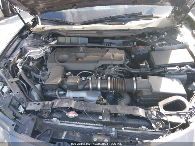 Acura Tlx W/advance Package 2021 19UUB6F61MA007843 Image 10