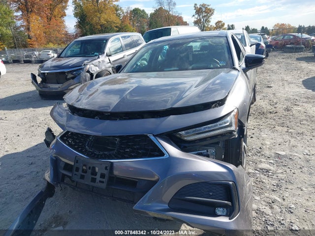 Acura Tlx W/advance Package 2021 19UUB6F61MA007843 Image 12
