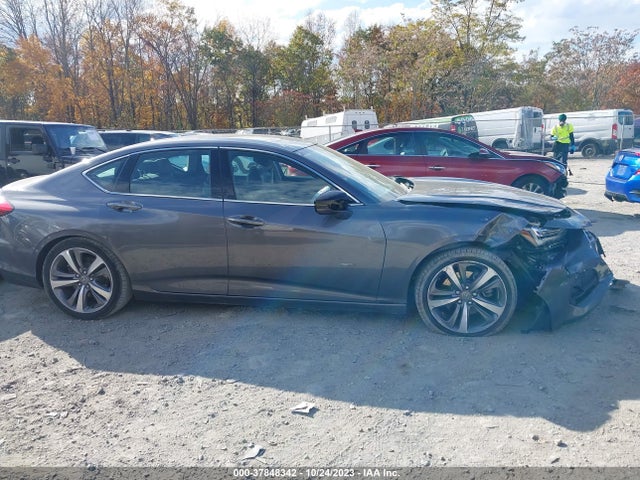 Acura Tlx W/advance Package 2021 19UUB6F61MA007843 Image 13
