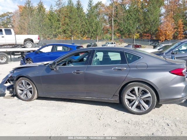 Acura Tlx W/advance Package 2021 19UUB6F61MA007843 Image 14
