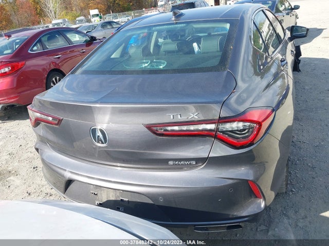 Acura Tlx W/advance Package 2021 19UUB6F61MA007843 Image 16