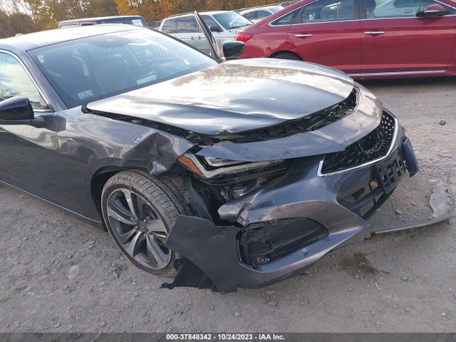 Acura Tlx W/advance Package 2021 19UUB6F61MA007843 Image 6