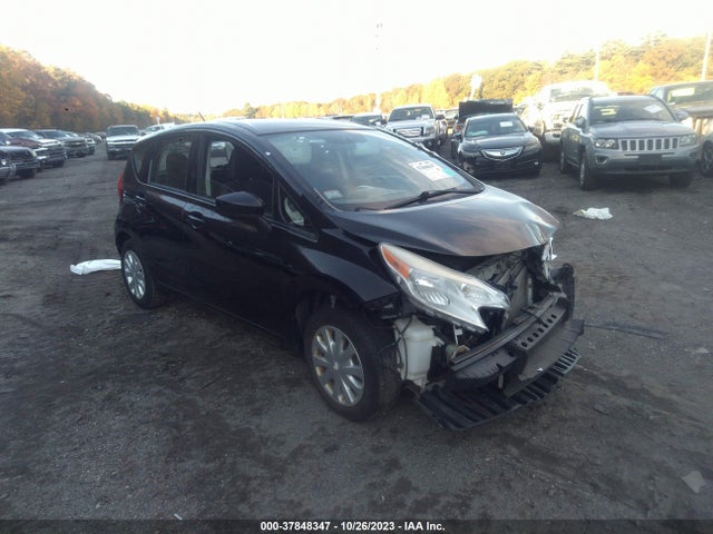 2015 NISSAN VERSA NOTE S PLUS/SV/SR/S (SR)/SL VIN: 3N1CE2CP8FL431252