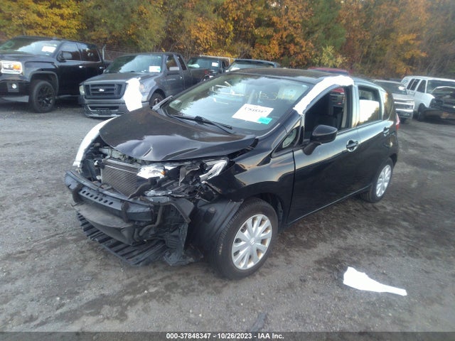 2015 NISSAN VERSA NOTE S PLUS/SV/SR/S (SR)/SL VIN: 3N1CE2CP8FL431252