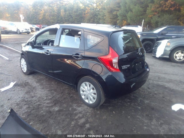 2015 NISSAN VERSA NOTE S PLUS/SV/SR/S (SR)/SL VIN: 3N1CE2CP8FL431252