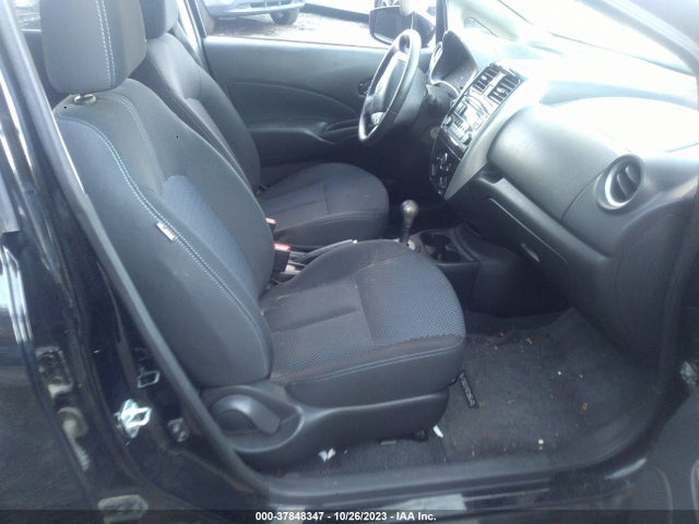 2015 NISSAN VERSA NOTE S PLUS/SV/SR/S (SR)/SL VIN: 3N1CE2CP8FL431252