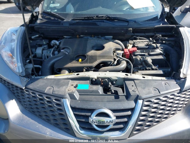 2012 NISSAN JUKE SV VIN: JN8AF5MR4CT107472