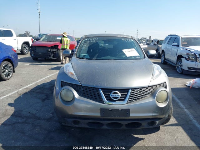 2012 NISSAN JUKE SV VIN: JN8AF5MR4CT107472