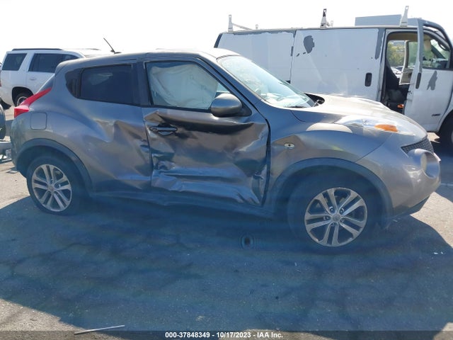 2012 NISSAN JUKE SV VIN: JN8AF5MR4CT107472