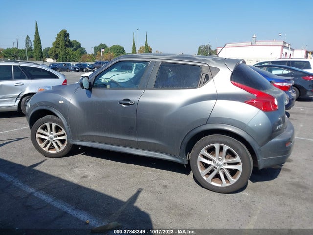 2012 NISSAN JUKE SV VIN: JN8AF5MR4CT107472