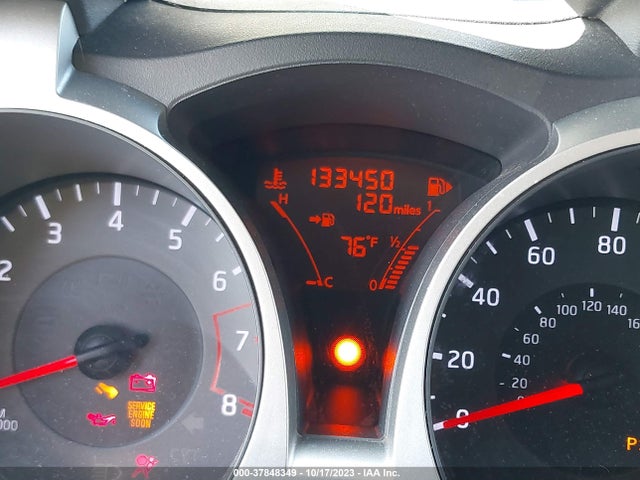 2012 NISSAN JUKE SV VIN: JN8AF5MR4CT107472