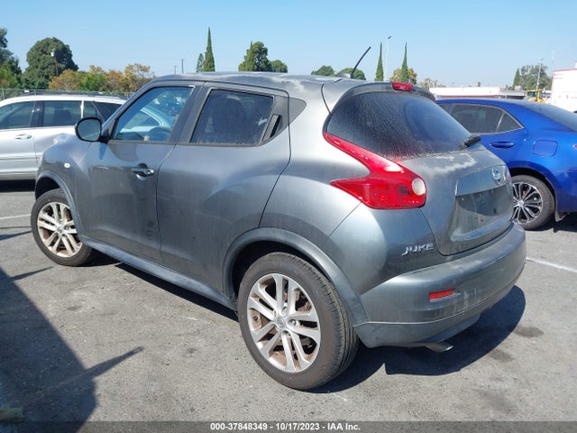 2012 NISSAN JUKE SV VIN: JN8AF5MR4CT107472
