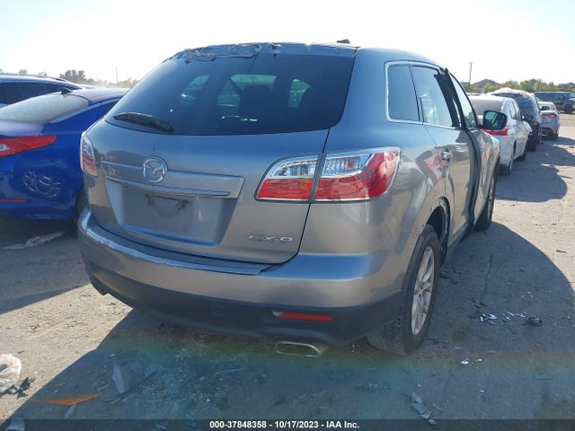2012 MAZDA CX-9 TOURING VIN: JM3TB2CV6C0363179