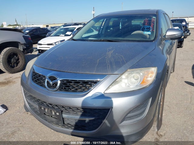 2012 MAZDA CX-9 TOURING VIN: JM3TB2CV6C0363179