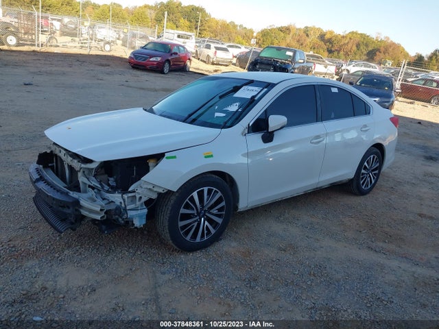 2018 SUBARU LEGACY 2.5I PREMIUM VIN: 4S3BNAF68J3014370