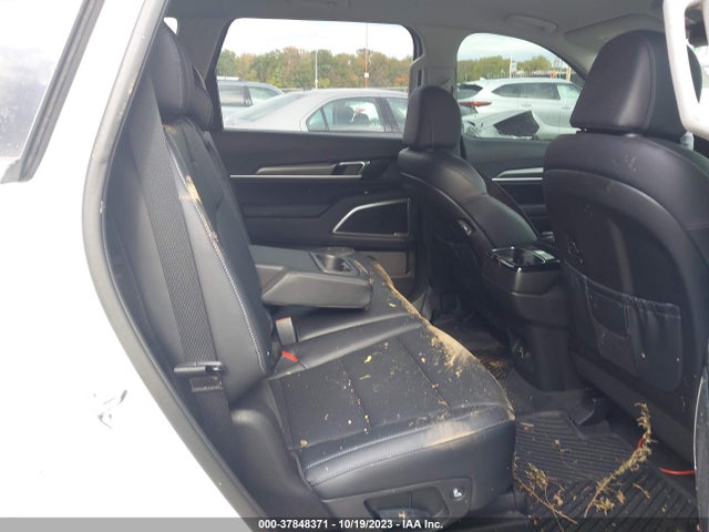 2022 KIA TELLURIDE LX VIN: 5XYP2DHC4NG308384