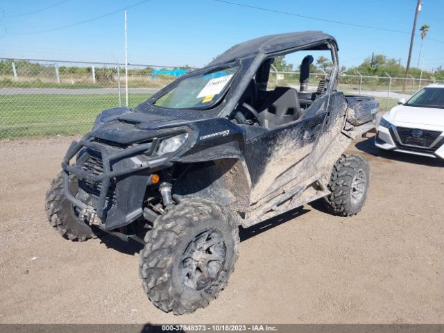 2022 CAN-AM COMMANDER 3JB1KAJ49NK000118