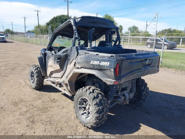 2022 CAN-AM COMMANDER 3JB1KAJ49NK000118 Photo 3