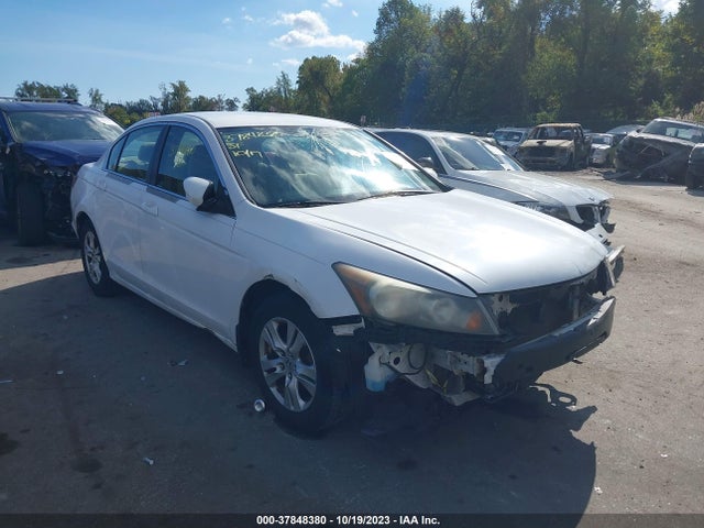 2009 HONDA ACCORD SDN LX-P VIN: 1HGCP26499A198939