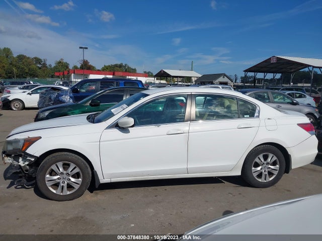 2009 HONDA ACCORD SDN LX-P VIN: 1HGCP26499A198939