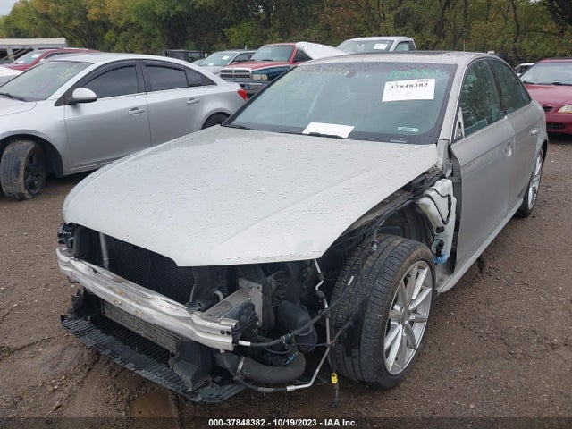 WAUFFAFL8EN031231 Audi A4 Premium Plus