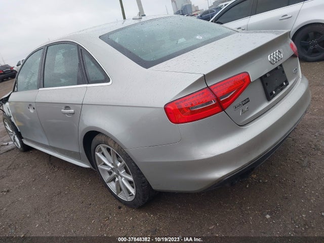 WAUFFAFL8EN031231 Audi A4 Premium Plus