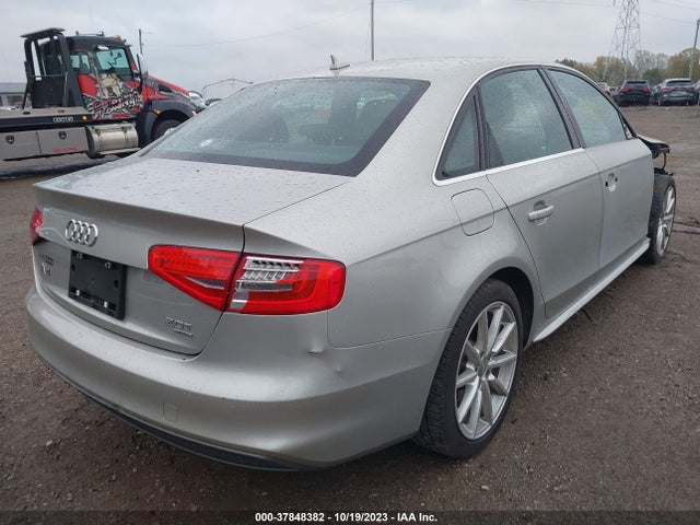 WAUFFAFL8EN031231 Audi A4 Premium Plus