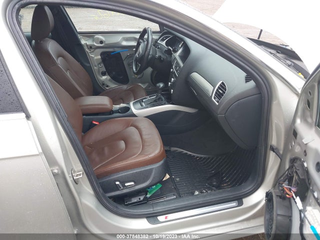 WAUFFAFL8EN031231 Audi A4 Premium Plus