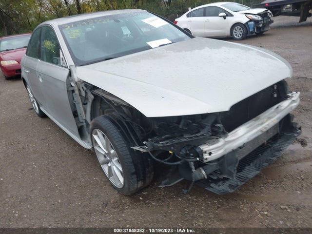 WAUFFAFL8EN031231 Audi A4 Premium Plus