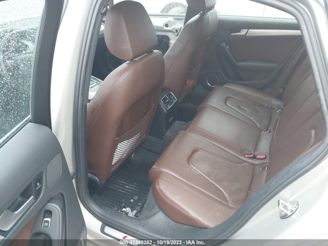 WAUFFAFL8EN031231 Audi A4 Premium Plus