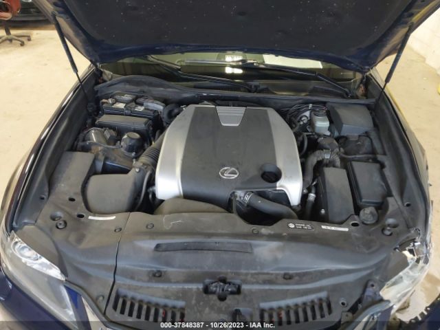 JTHBE1BL1E5033055 Lexus GS 350
