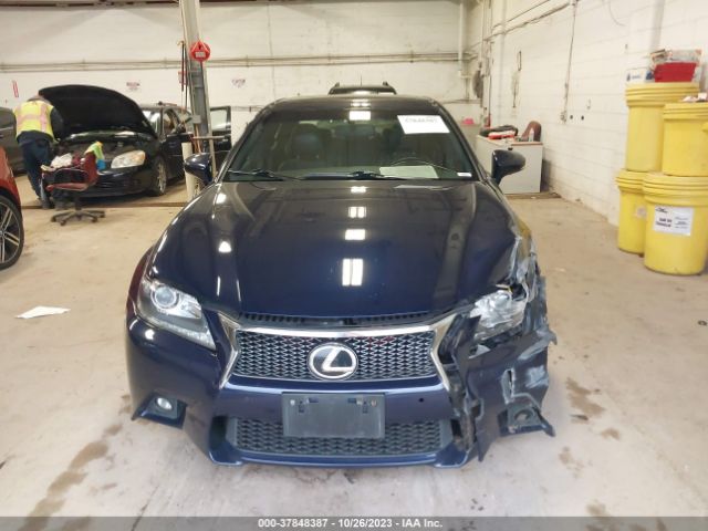 JTHBE1BL1E5033055 Lexus GS 350