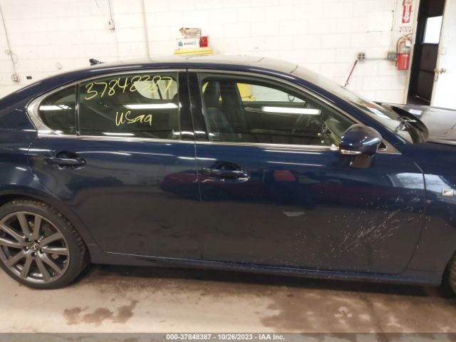 JTHBE1BL1E5033055 Lexus GS 350