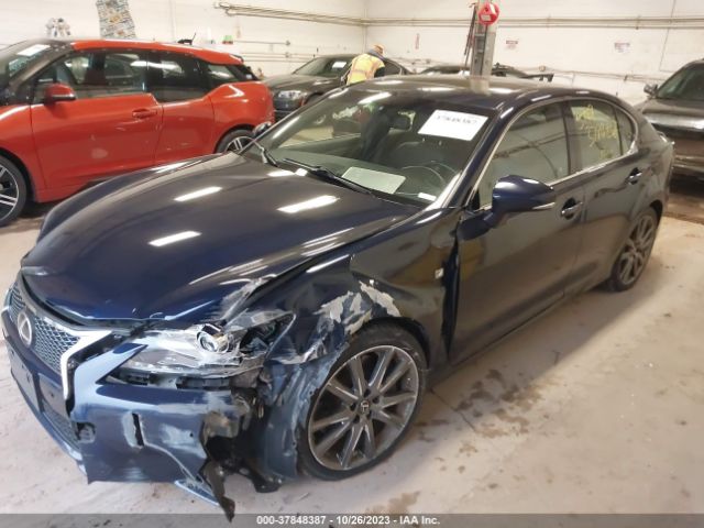 JTHBE1BL1E5033055 Lexus GS 350