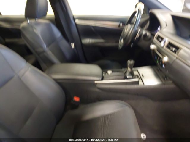 JTHBE1BL1E5033055 Lexus GS 350