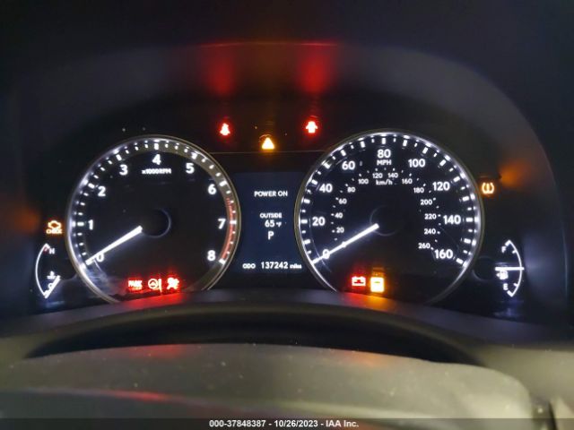 JTHBE1BL1E5033055 Lexus GS 350