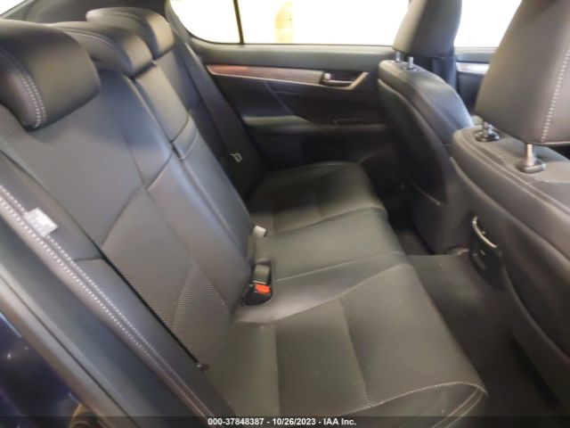 JTHBE1BL1E5033055 Lexus GS 350