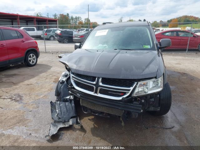 3C4PDDBG0GT135741 Dodge Journey Sxt