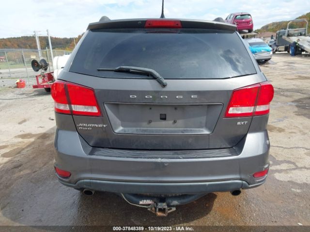 3C4PDDBG0GT135741 Dodge Journey Sxt