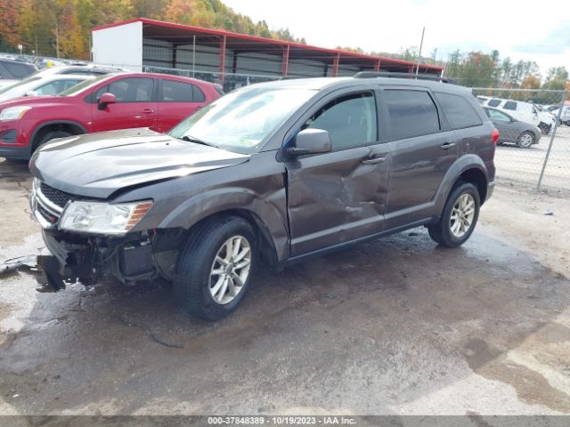 3C4PDDBG0GT135741 Dodge Journey Sxt